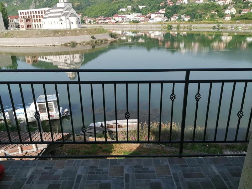 Vila Leolaz Višegrad Extérieur photo