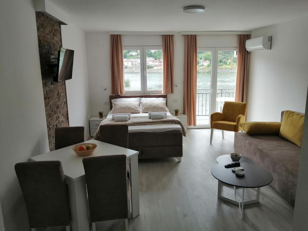 Vila Leolaz Višegrad Extérieur photo
