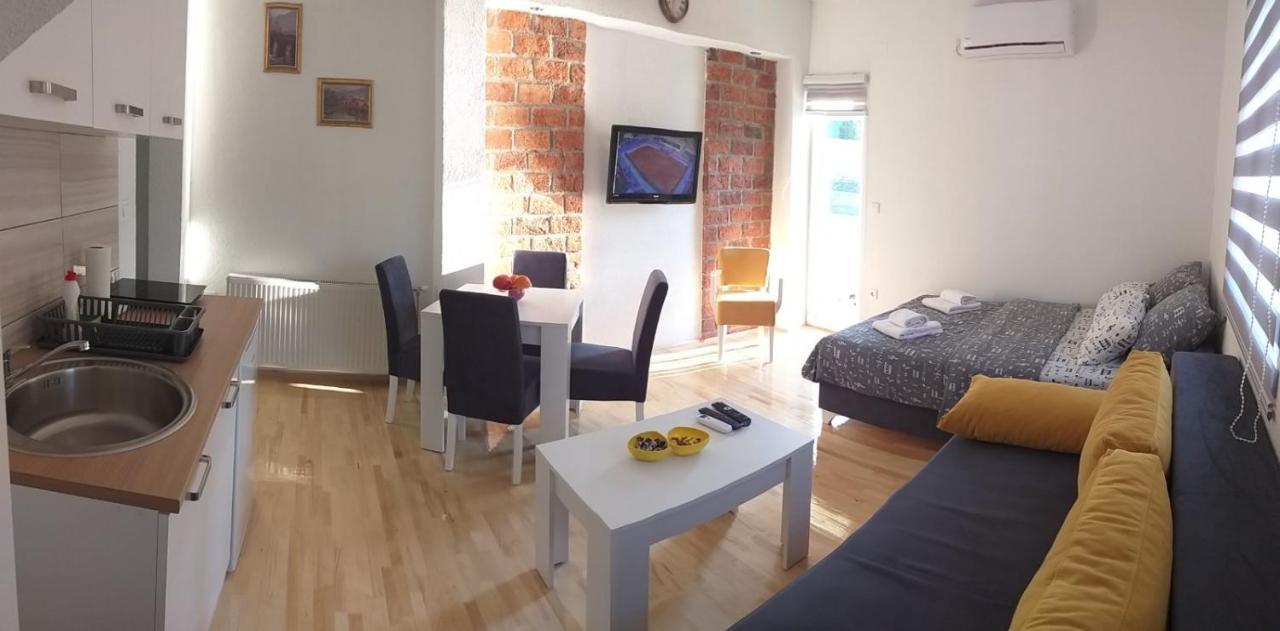 Vila Leolaz Višegrad Extérieur photo