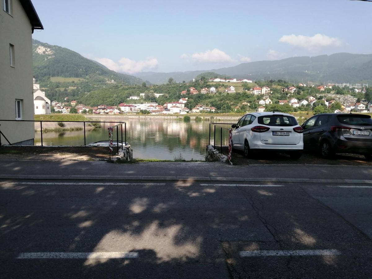 Vila Leolaz Višegrad Extérieur photo