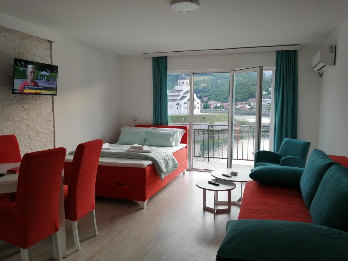 Vila Leolaz Višegrad Extérieur photo