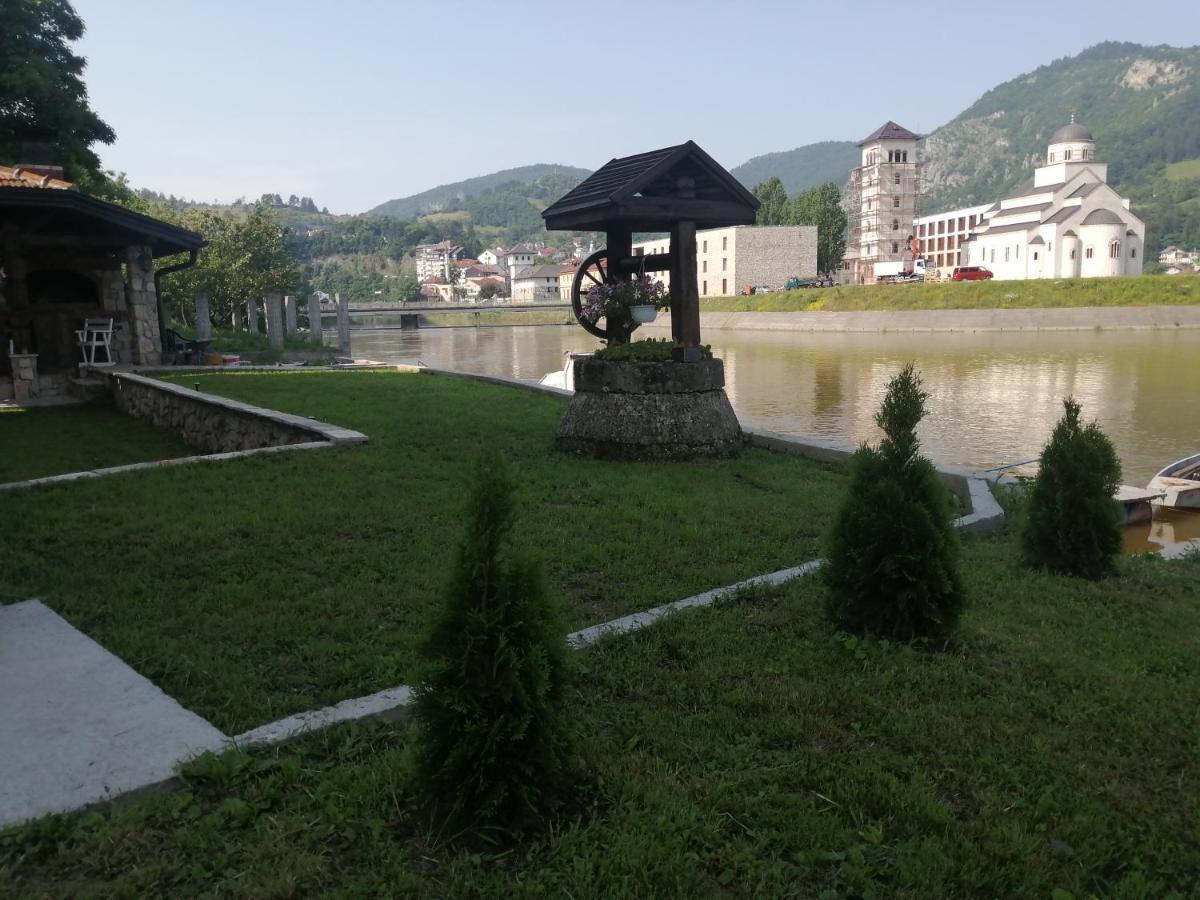 Vila Leolaz Višegrad Extérieur photo