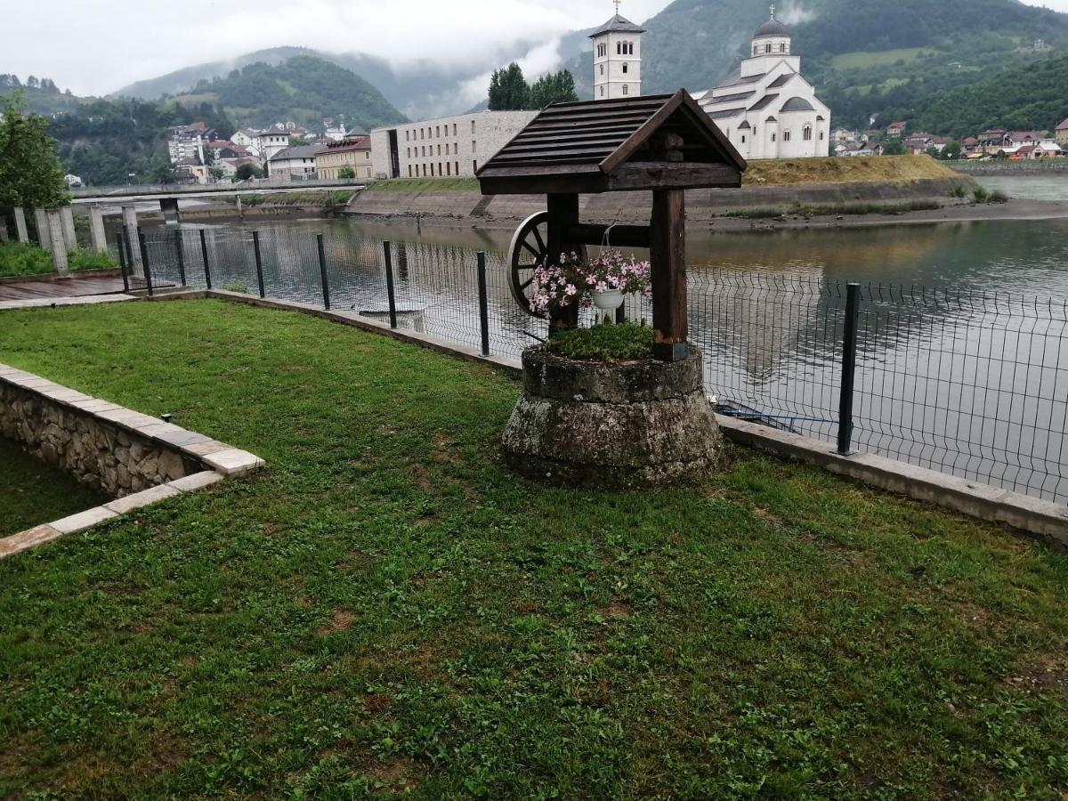 Vila Leolaz Višegrad Extérieur photo